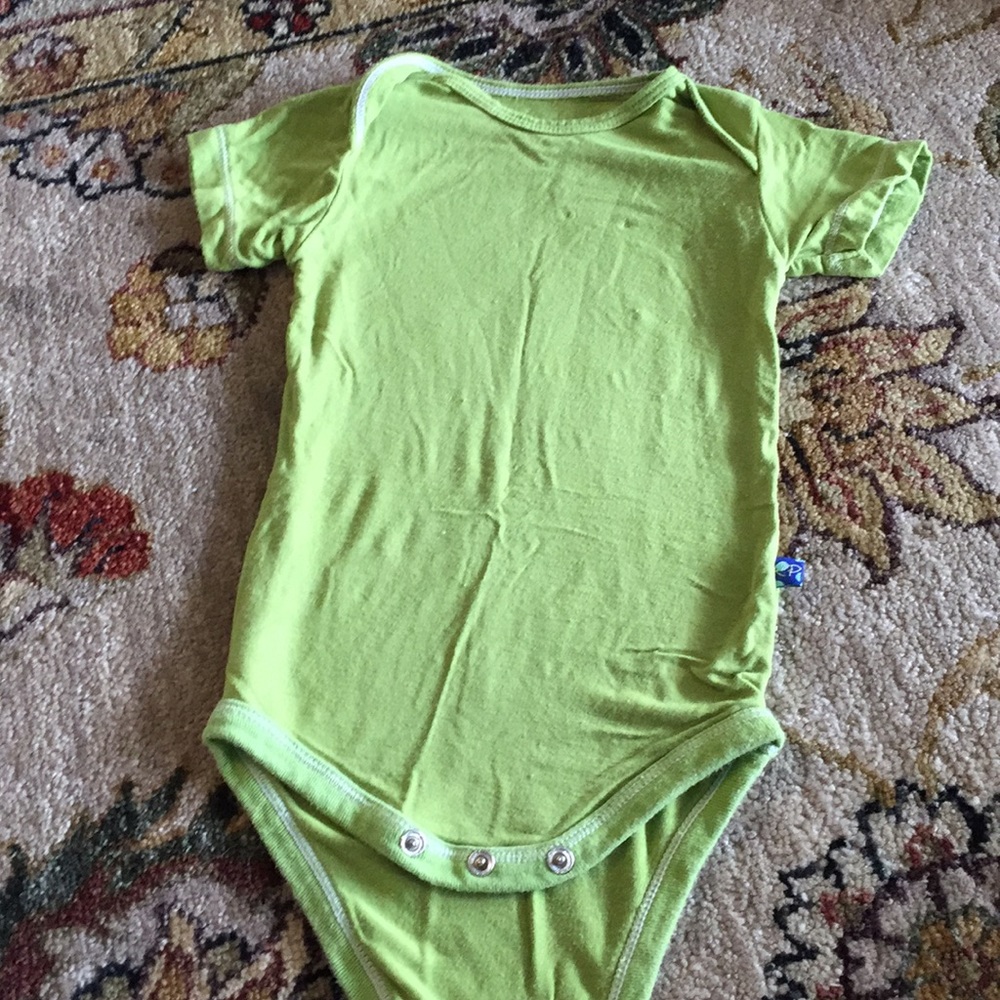 Kickee Pants Onesie